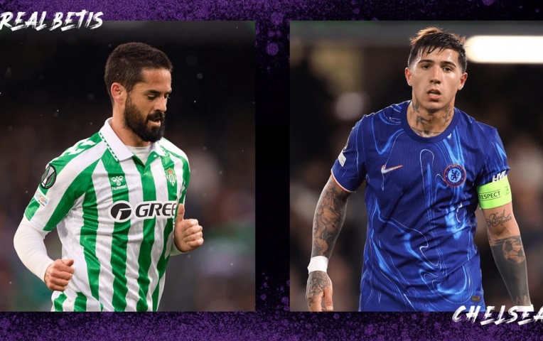 Real Betis vs Chelsea? Siêu máy tính chỉ đội vô địch Conference League