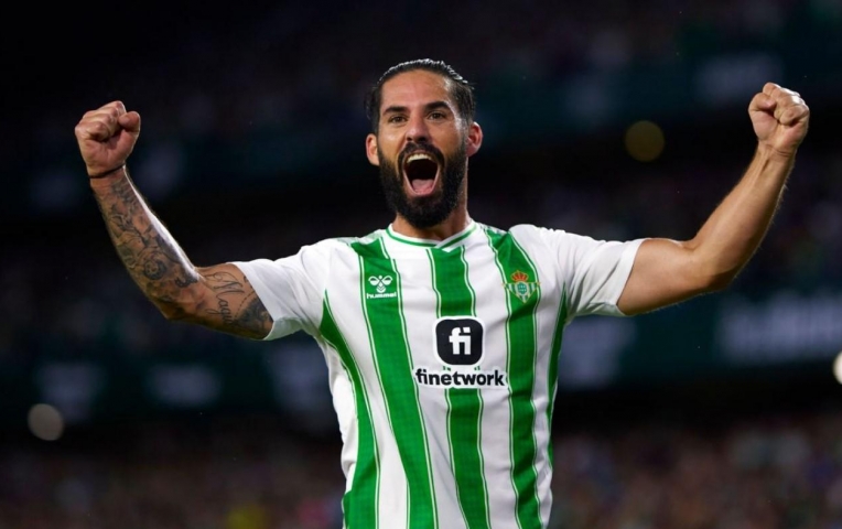 Isco: 'Thứ Chelsea hơn Real Betis chỉ là tiền'