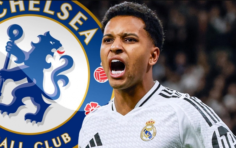 Sau Delap, Chelsea kích nổ bom tấn tiếp theo từ Real Madrid