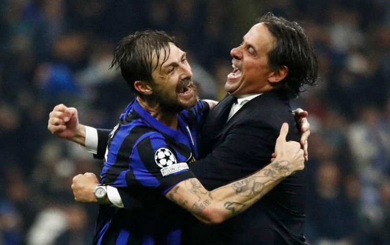 Inter Milan nhận cú hích lớn trước chung kết Champions League