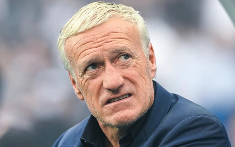Tương lai Deschamps tại ĐT Pháp đã chấm hết?