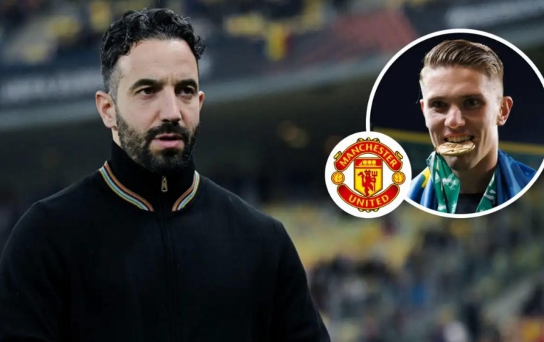 Amorim ra tay, 'ngôi sao toàn diện nhất' đồng ý gia nhập Manchester United