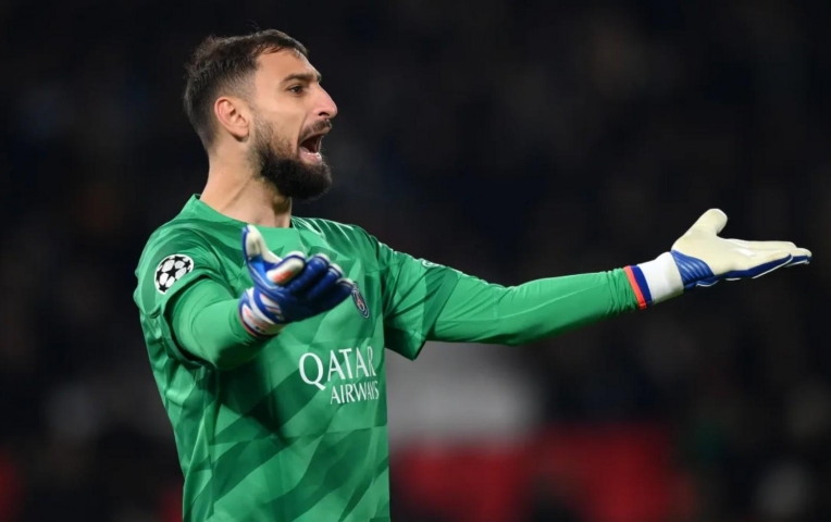 PSG chốt giá bán Donnarumma