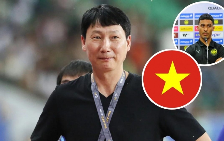 Malaysia đã lộ điểm yếu trước trận gặp Việt Nam