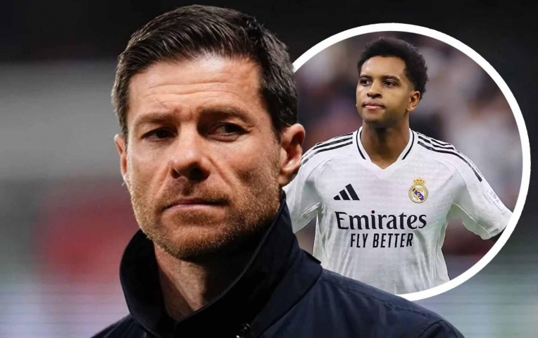 Nóng: Rodrygo từ chối đàm phán, ra điều kiện riêng với Xabi Alonso