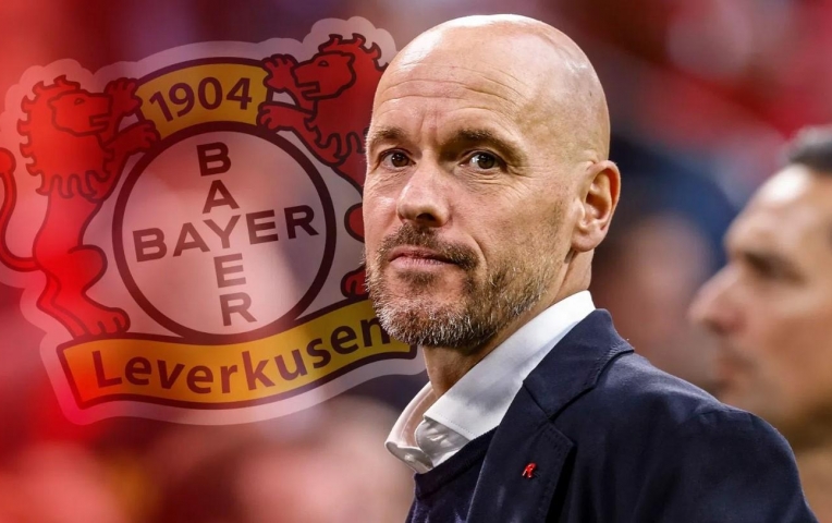 Ten Hag yêu cầu, Leverkusen ra tay đem về tiền đạo bị MU ruồng bỏ