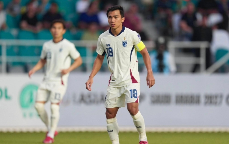Sau Việt Nam, Thái Lan hết cửa dự Asian Cup 2027?