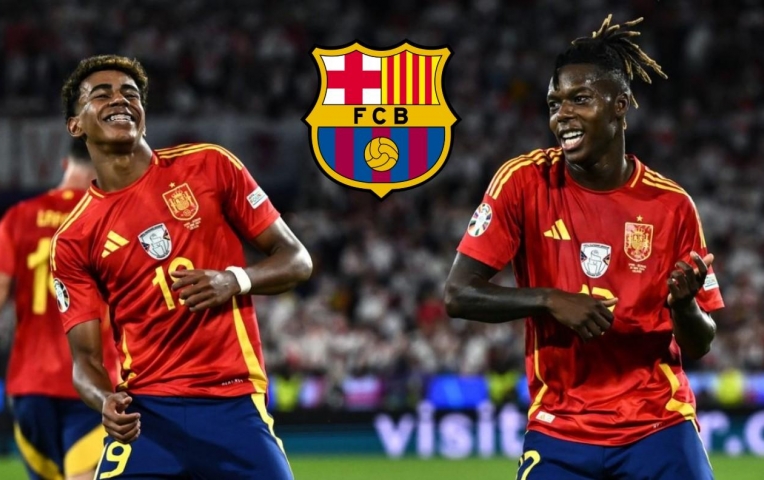 Nico Williams gật đầu, vụ tới Barca đạt bước tiến lớn