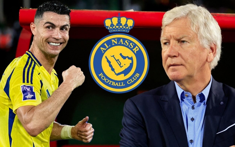 ‘Gương mặt lạ’ sắp thành HLV Al Nassr, Ronaldo gật đầu?