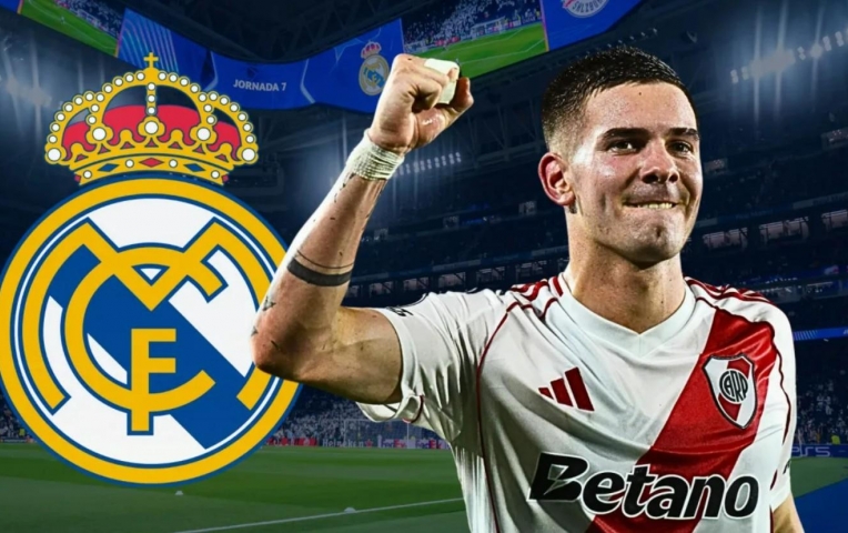 Tân binh Argentina khiến CĐV Real Madrid dậy sóng