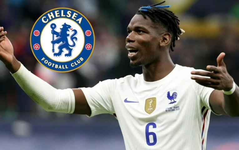 Pogba sắp tái xuất, Chelsea là bến đỗ lý tưởng