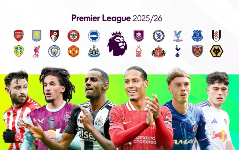Siêu máy tính dự đoán Premier League 2025/26: Bất ngờ nhà vô địch, MU lại gây thất vọng