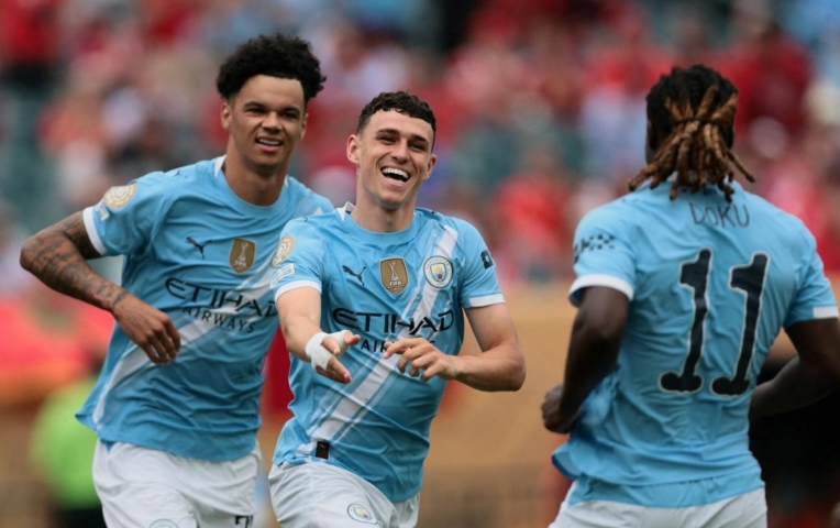 Trực tiếp Man City vs Al Ain, 8h00 hôm nay 23/6