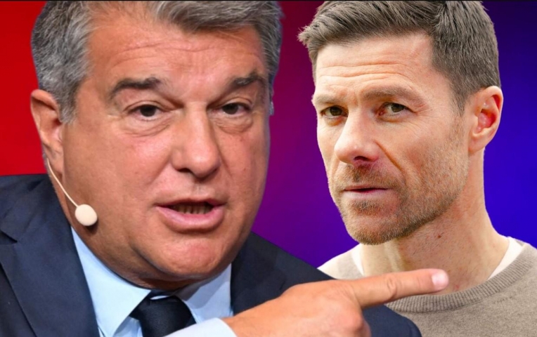 Xabi Alonso đáp trả chủ tịch Barca: 'Real Madrid là đội bóng danh giá nhất thế giới'