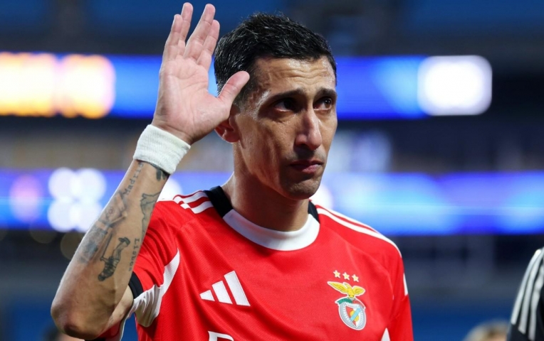 Ghi bàn rồi bị loại, Di Maria chính thức nói lời chia tay bóng đá châu Âu