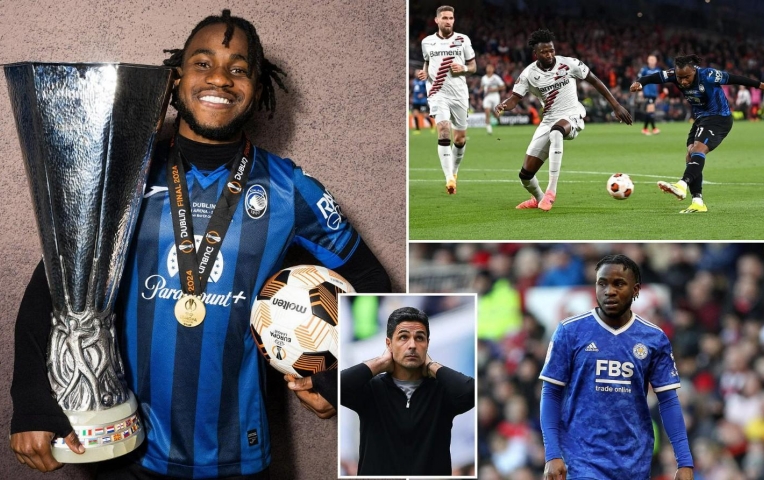 Chuyển nhượng 29/6: Arsenal chốt giá cầu thủ top 15 QBV, Barca bán liên tiếp 2 ngôi sao