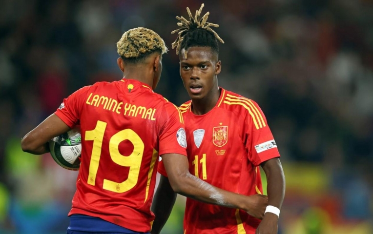 Sắp về Barca, Nico Williams gặp biến căng ngay tại Bilbao