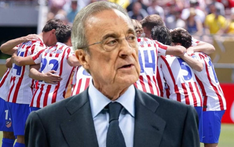 Perez ra tay, Real Madrid chốt xong 'thần đồng' Atletico