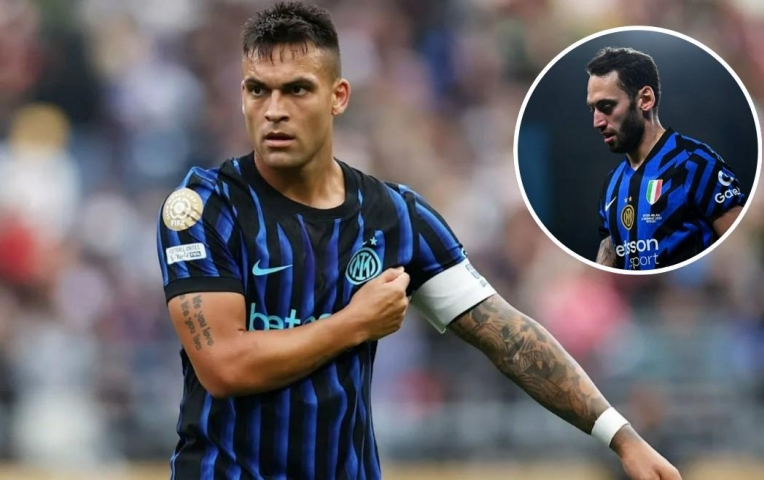 Lautaro Martinez tuyên bố đuổi thẳng đồng đội ngày Inter bị loại