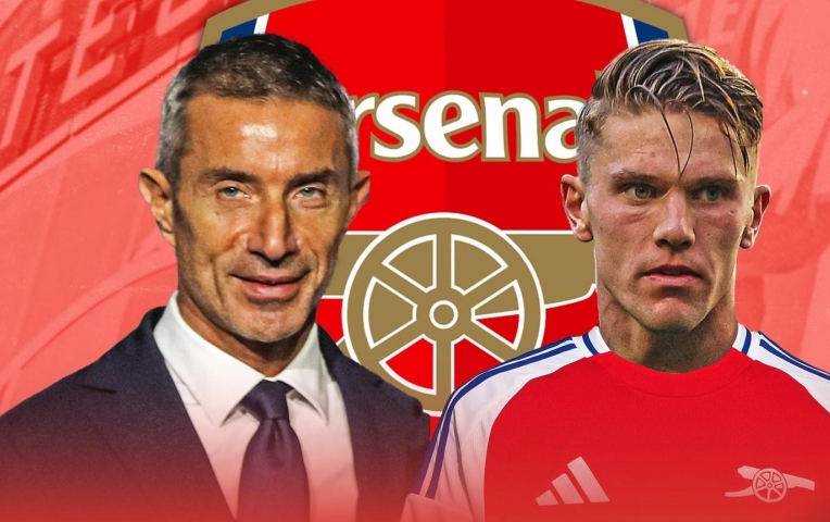 Xong: Arsenal đạt thỏa thuận 5 năm với Gyokeres!