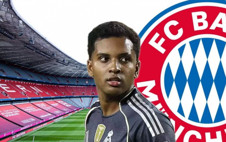 Ra tay thần tốc, 'ông lớn' quyết mua Rodrygo từ Real Madrid
