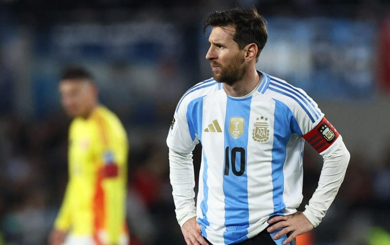 Messi gây bất ngờ về tương lai