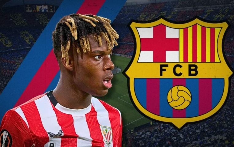 Xịt bom tấn Nico Williams, Barca bị 'đòi nợ' ngay lập tức