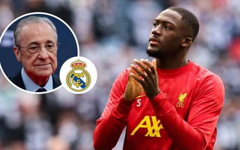 Từ chối gia hạn, quái vật phòng ngự Liverpool rục rịch tới Real Madrid