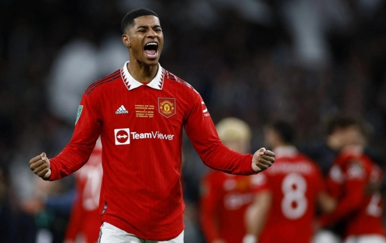 Nóng: Rashford đàm phán với MU ký hợp đồng
