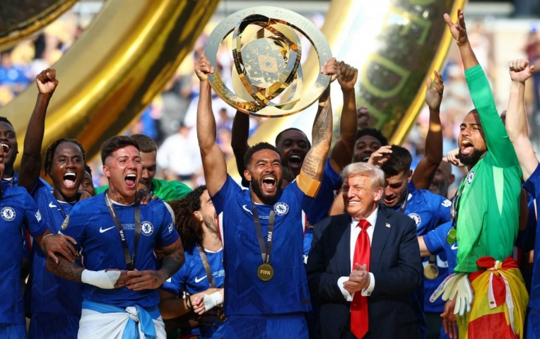Chelsea bỏ túi số tiền khủng khiếp sau khi xưng vương Club World Cup