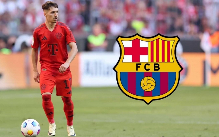 Không phải Diaz hay Rashford, tân binh thứ ba của Barca sẽ đến từ Bayern Munich