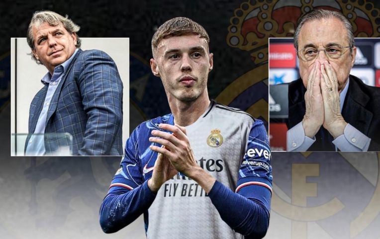 Cole Palmer gây sốt tại Club World Cup, Real Madrid lập tức hành động