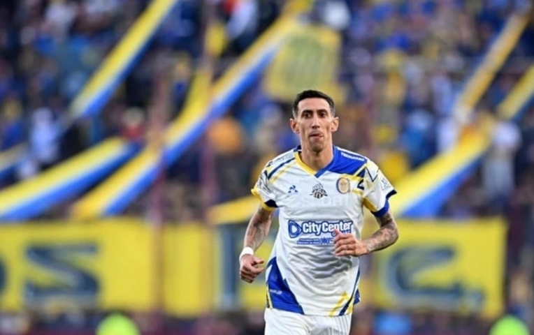 Vừa về nước, Di Maria bị tố 'tiêu cực' tại Argentina