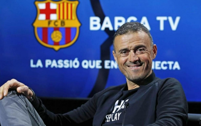 Chi 120 triệu, Enrique muốn 'xé nát' hàng công Barcelona