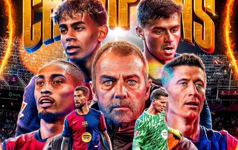 Tước băng đội trưởng ngôi sao, Barca chọn 'lãnh đạo' mới