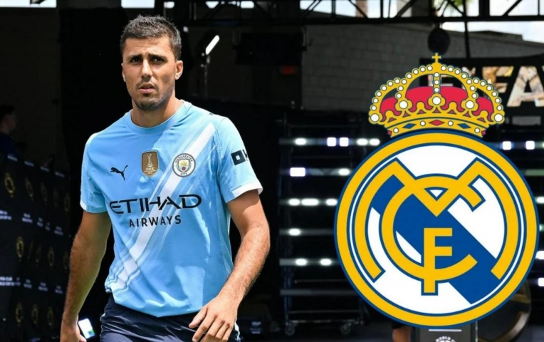 Chốt Rodri, Real Madrid đem người hùng Champions League hi sinh