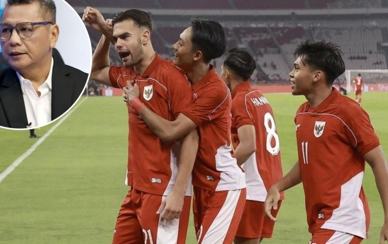 Chuyên gia: 'U23 Indonesia chưa thể hiện sức mạnh thực sự'