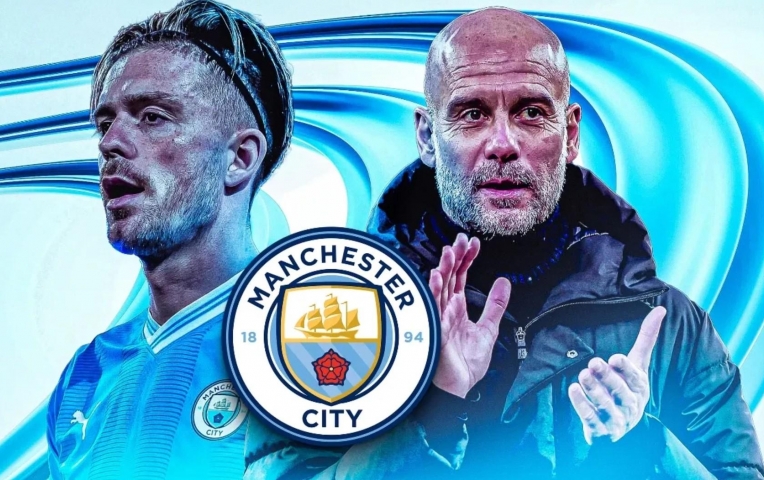 Từ chối 'đối thủ lớn nhất của Pep', Jack Grealish quyết ở lại Premier League