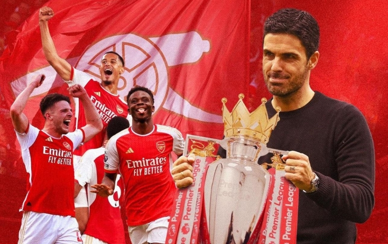 'Chỉ một điều có thể ngăn Arsenal vô địch Ngoại hạng Anh 2025/26'