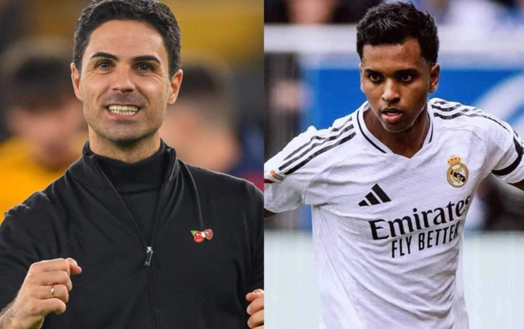 Cầu thủ 'độc nhất vô nhị' khiến Arsenal từ bỏ Rodrygo