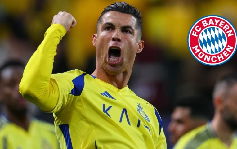 HERE WE GO: Đội Ronaldo chính thức đón tân binh bom tấn Bayern Munich