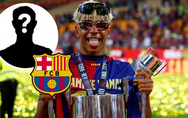 Tạo 'đôi cánh vàng' cho Yamal, Barca chi lớn cho nhà vô địch châu Âu