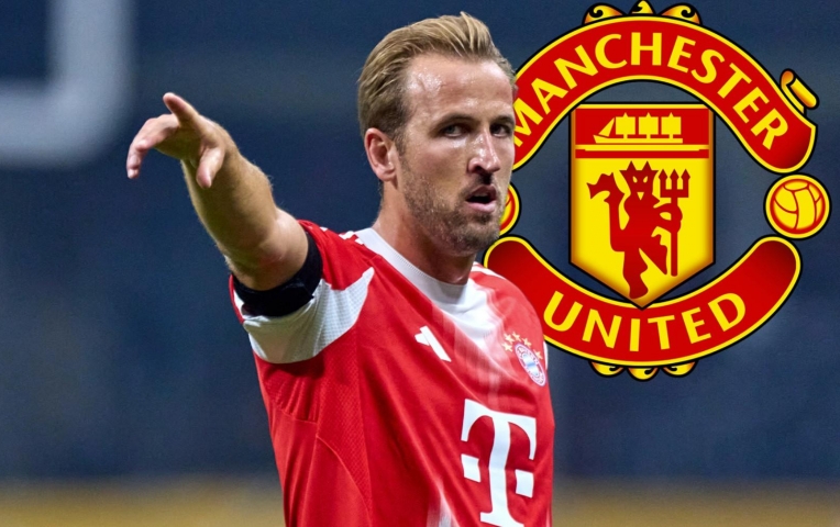 Bất ngờ: Harry Kane có thể gia nhập MU nhờ điều khoản đặc biệt!
