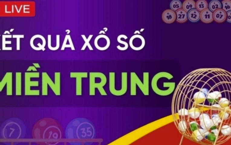 XSMT 7/9/2025 - Kết quả xổ số miền Trung hôm nay 7/9/2025