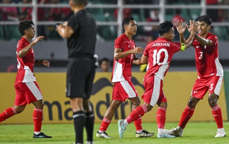 Trực tiếp U23 Hàn Quốc vs U23 Indonesia, 19h30 hôm nay 9/9