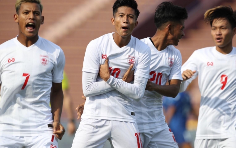 Trực tiếp U23 Myanmar vs U23 Afghanistan, 16h30 hôm nay 9/9