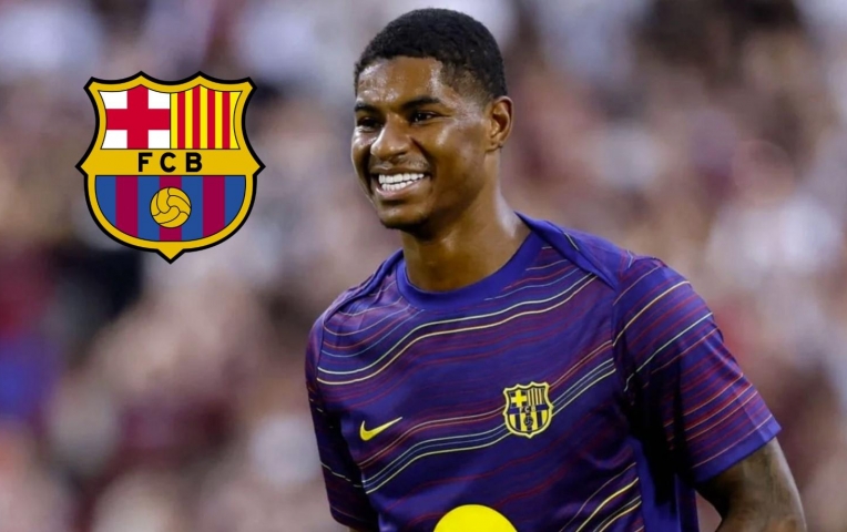 Rashford nhận tin vui từ HLV Flick
