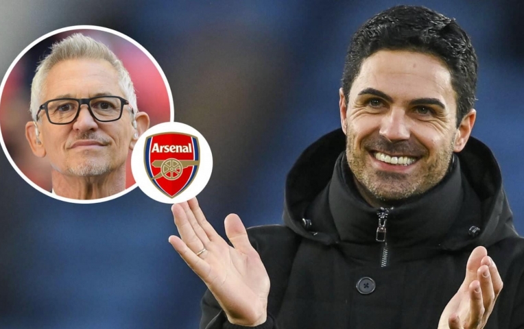 'Arsenal sở hữu ngôi sao toàn diện nhất thế giới'