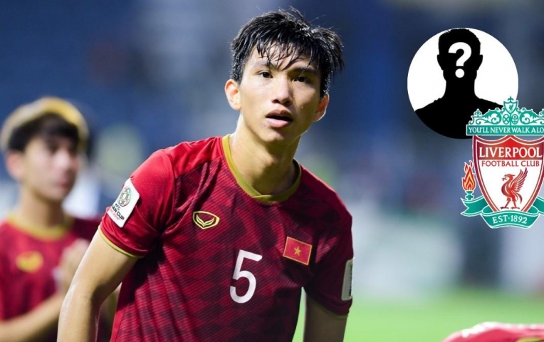 Đồng đội cũ Đoàn Văn Hậu sáng cửa gia nhập Liverpool