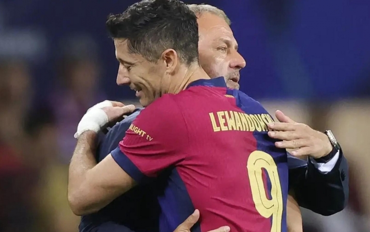 Bến đỗ không tưởng của Lewandowski được tiết lộ